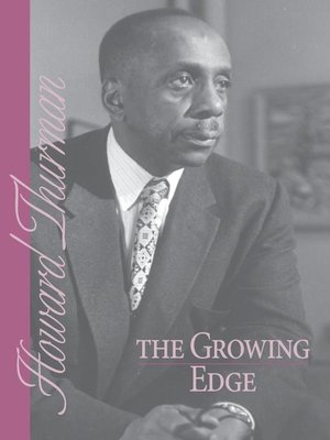 cover image of The Growing Edge